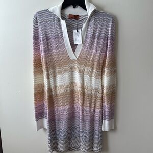 MISSONI mini dress